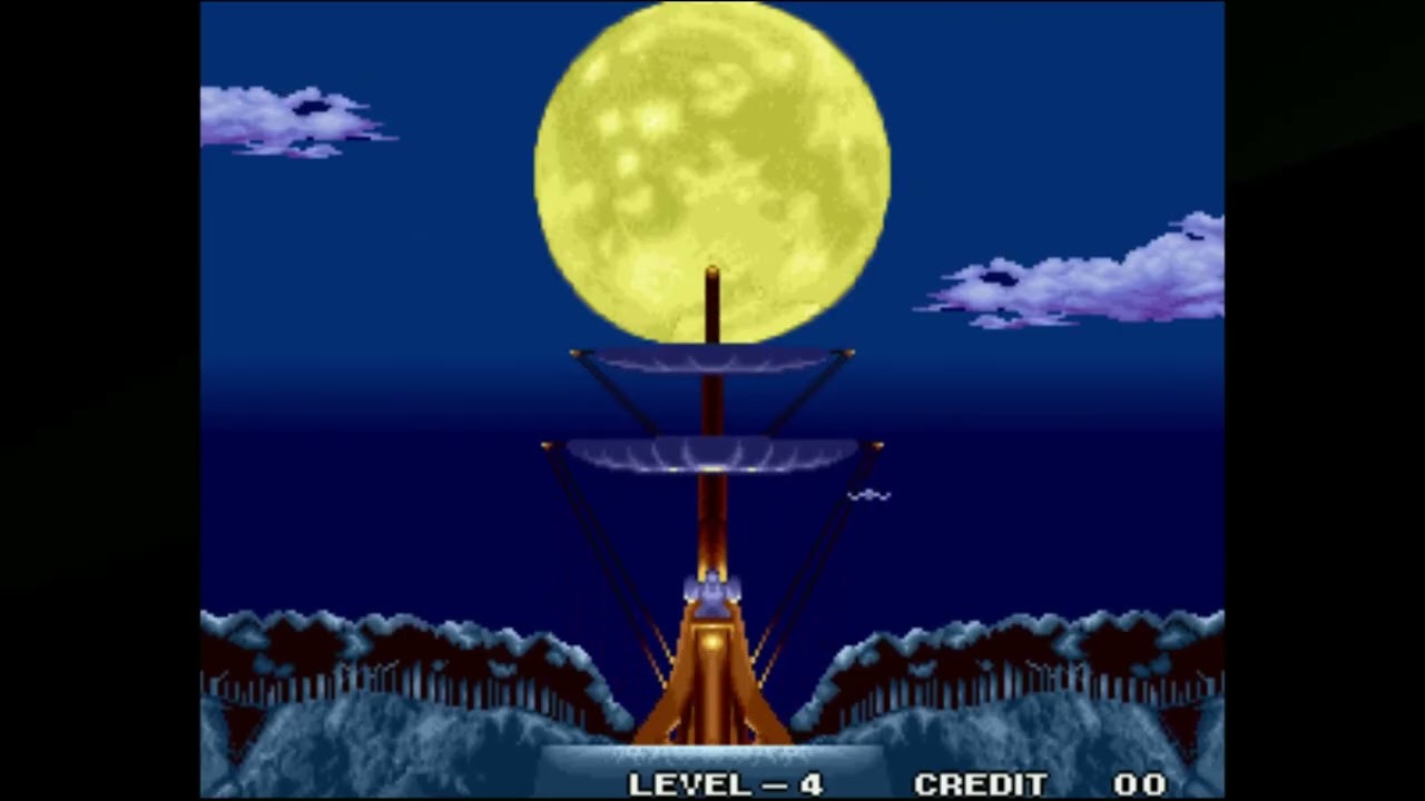 World Heroes 2 Jet M  Power Gameplay Full Game