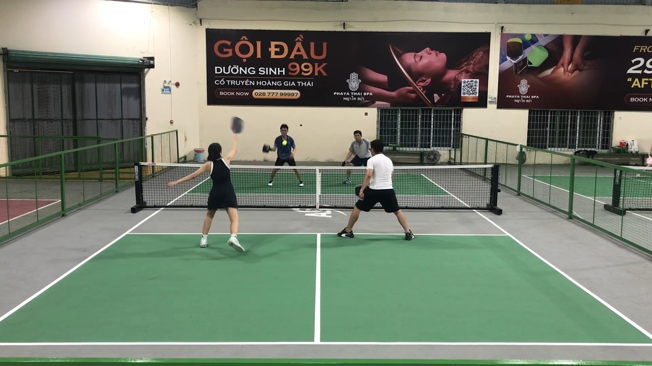[Social] [Tối] Friday Pickleball (3) | 06/03/2026 | Nhóm Nhập Môn - Sum Vầy - Hội Tụ | Sân ASC