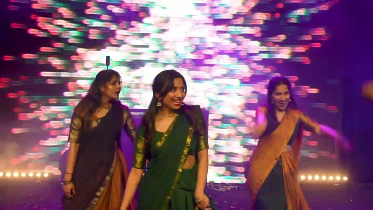 Onam Dance Performance 2026 |     Full Performance | Adaar Onam | Full Video