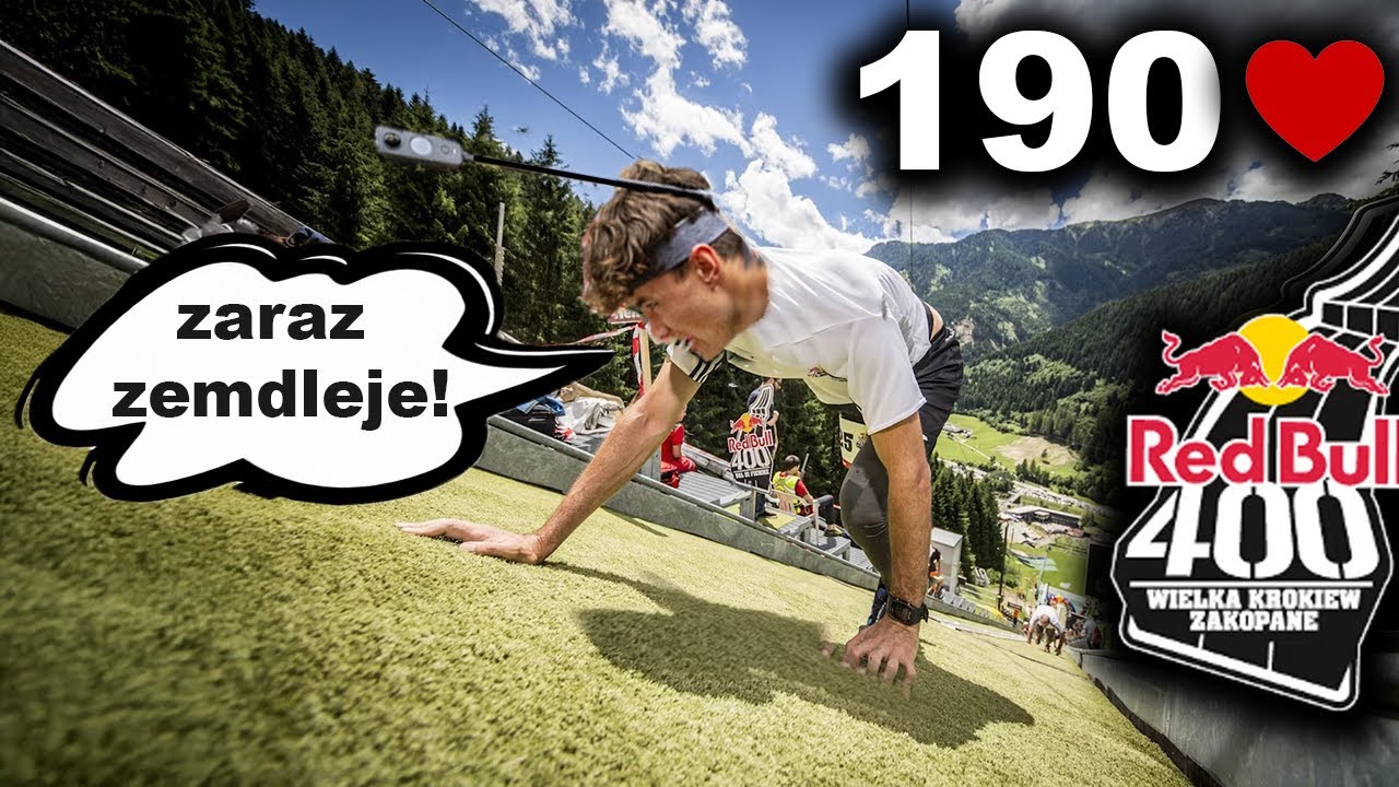 Redbull400 - 2025 - Myślałem że nie dam RADY !