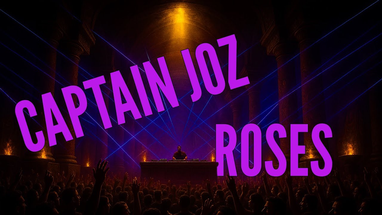 Captain Joz - Roses