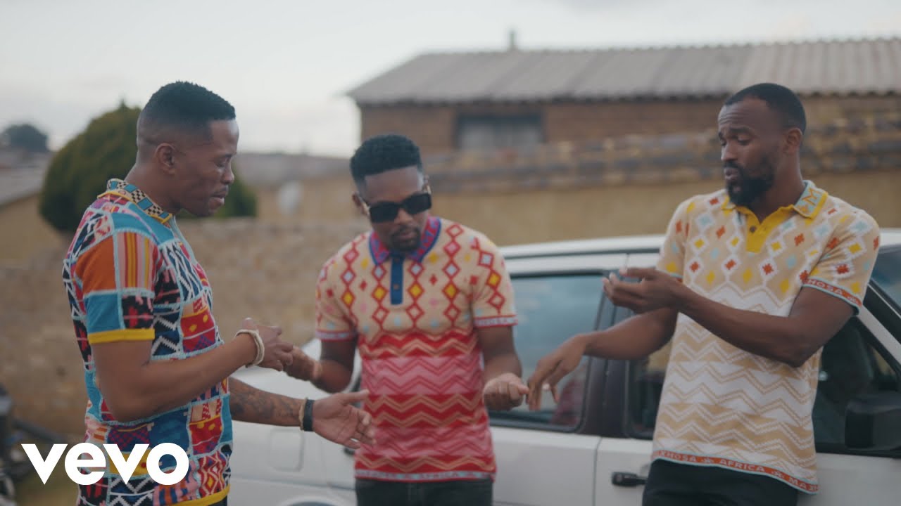 DJ Stokie, Murumba Pitch - Feelings (Official Music Video)