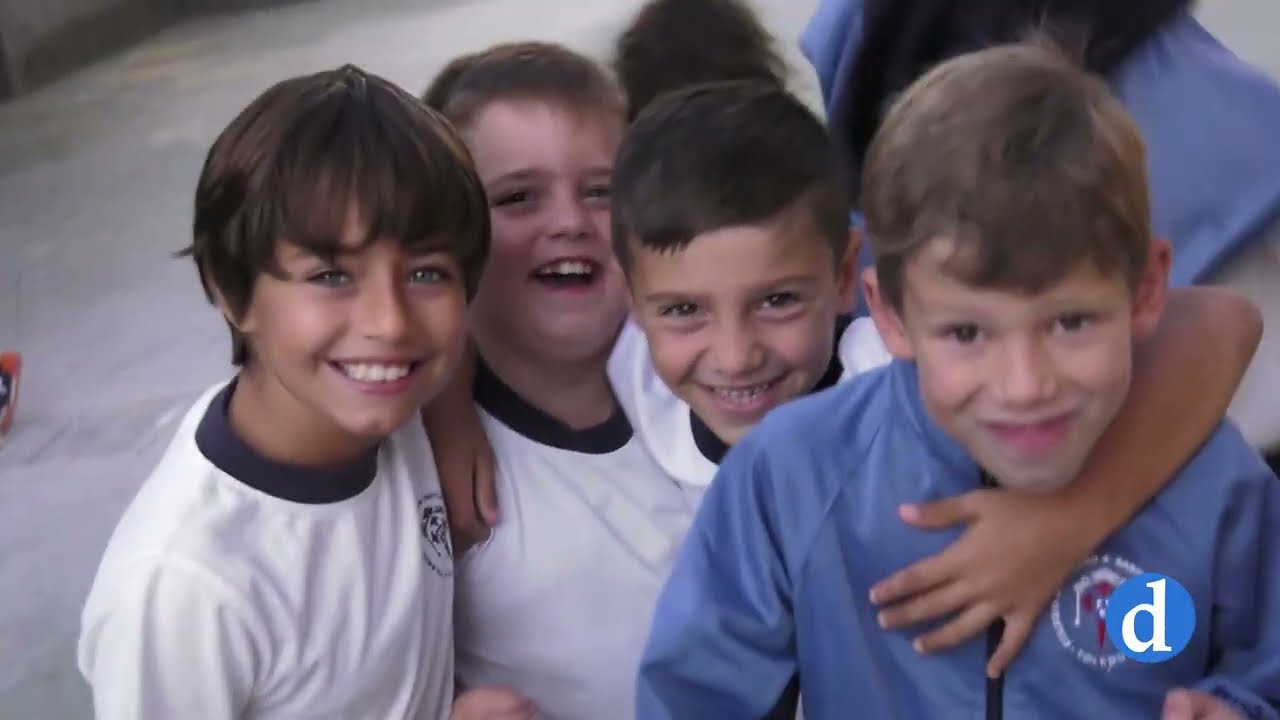 Vuelta al cole en el Colegio Santiago el Mayor