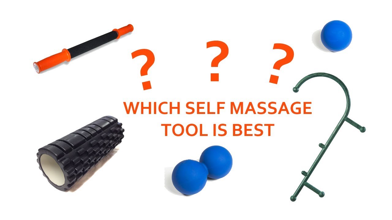 Which Self Massage Tool is Best?
