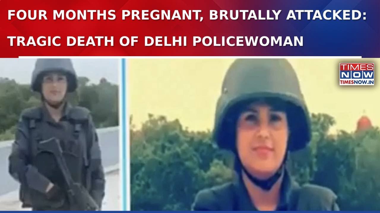 Breaking News: Delhi Police SWAT Commando Dies After Brutal Assault By Husband