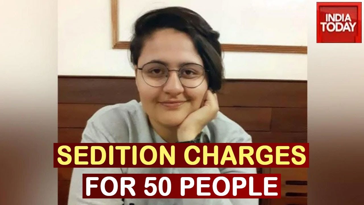 Sedition Charges Against Over 50 People In Mumbai For Chanting Pro-Sharjeel Imam Slogans
