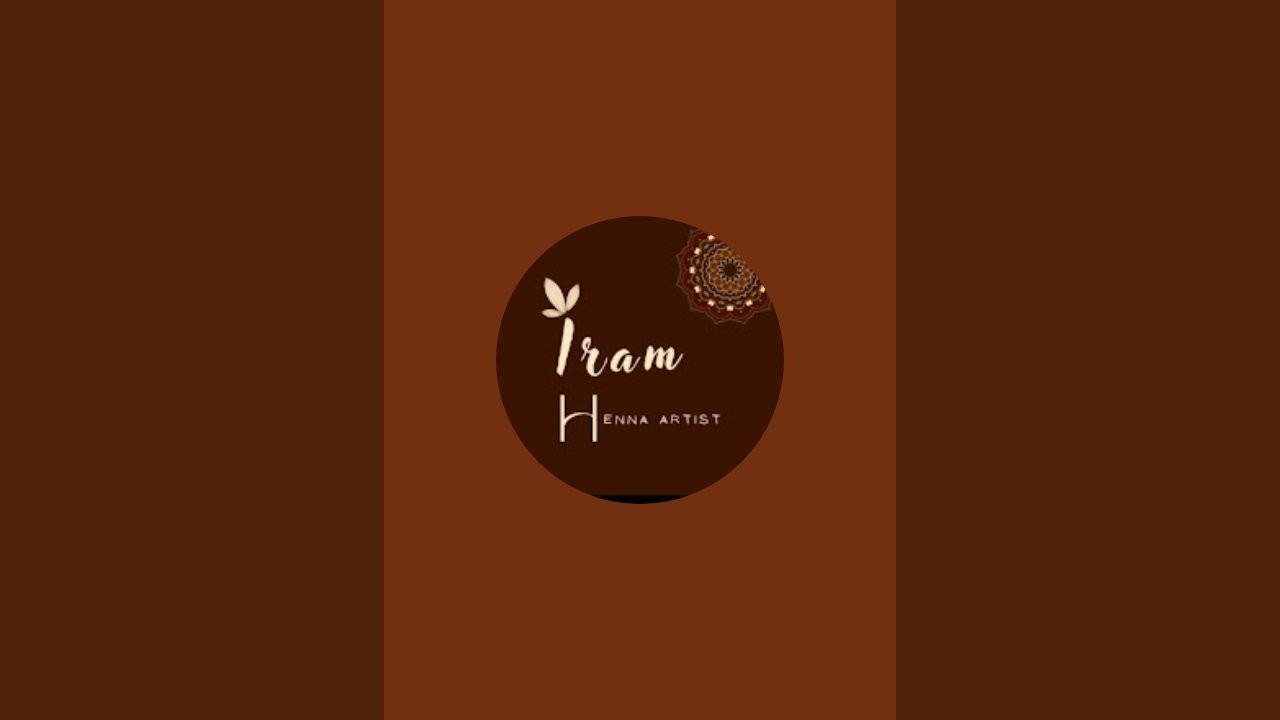 Mhendi by Iram is live