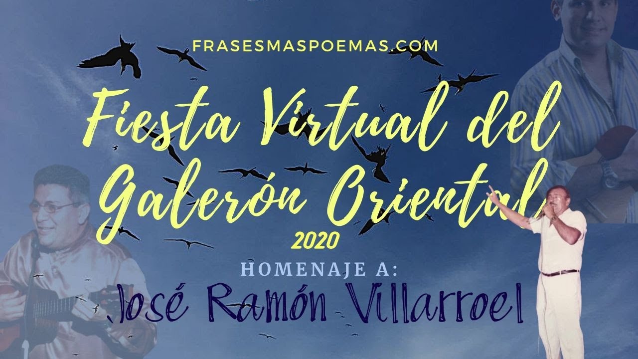 FIESTA VIRTUAL DEL GALERÓN ORIENTAL