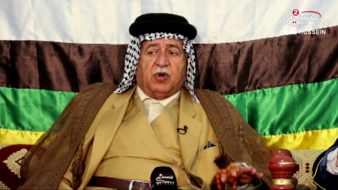 عشائر وشعائر (15):عشيرة بني زيد، الشيخ فرهود الشعلان ،1438 ق