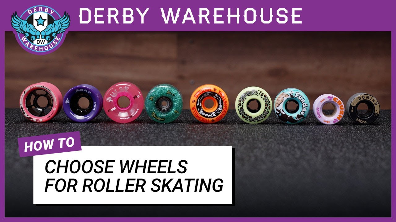 How to Choose Wheels for Roller Skating