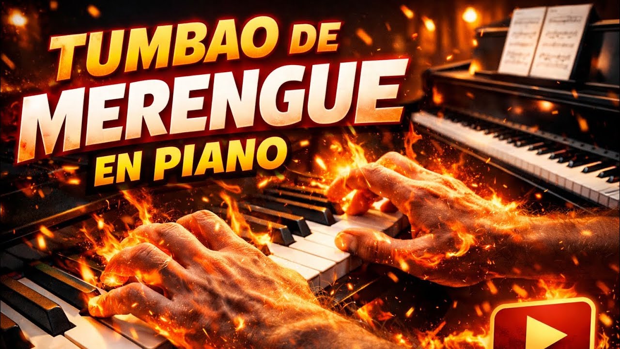 El Tumbao de Merengue en Piano que TODOS Quieren Tocar | Tutorial paso a paso | #piano #tumbao 