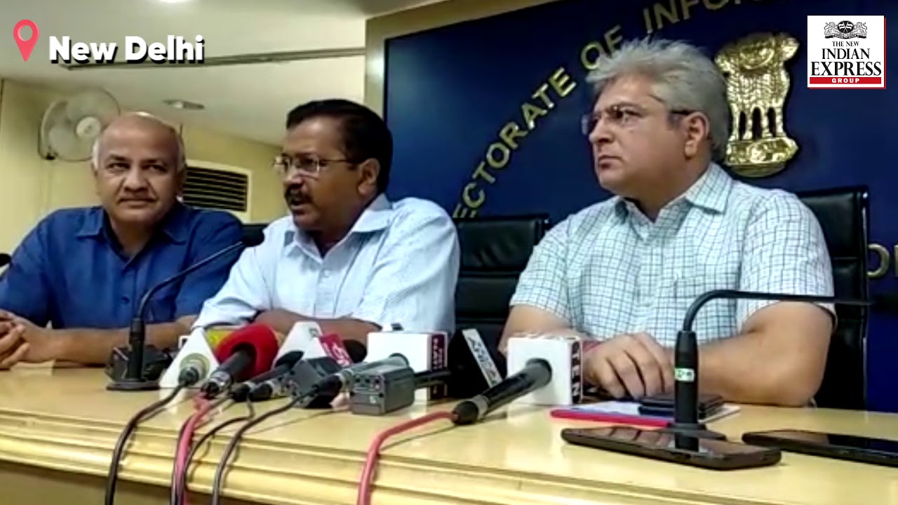 'Free rides for women in Delhi metros and DTC buses' says Delhi CM Arvind Kejriwal