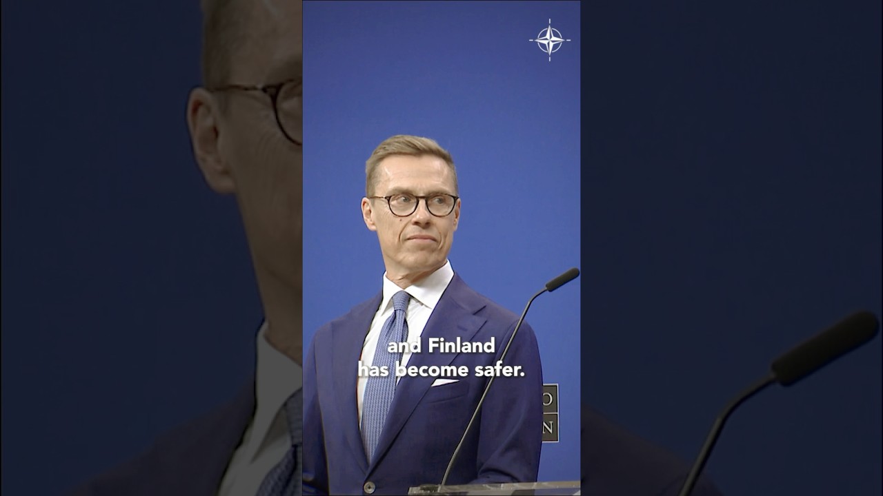 Finland 🇫🇮 makes important contributions to NATO