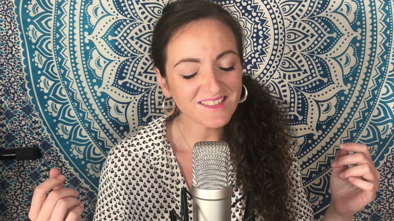 Con las ganas - COVERS CON Ñ ( Zahara )