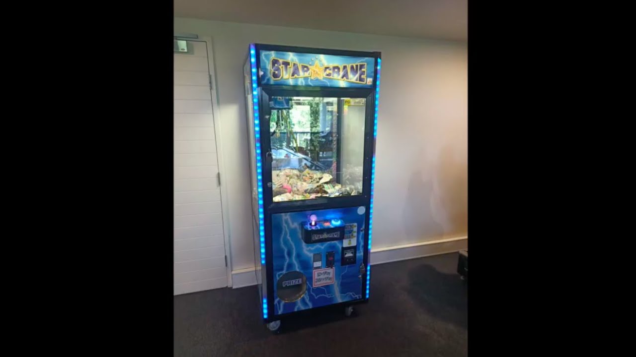 Claw Machine Music BGM, Star Crane, Feiloli, Amusinc, Newer Toy Chest, Li'l Diamond, Hot Diamond.