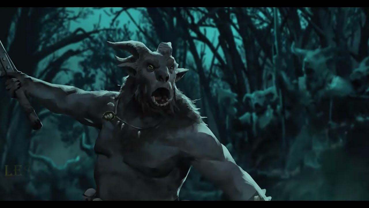 [jdr] Warhammer Cinematic Univers battle of the Middenheim