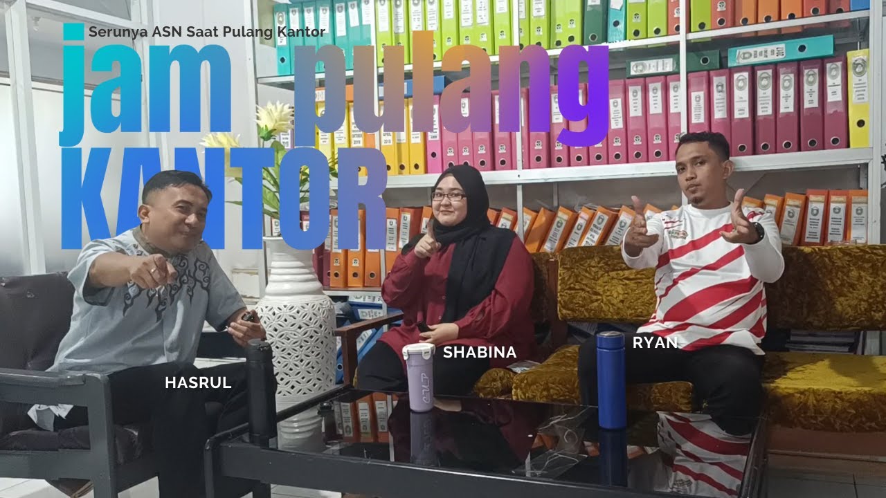 Jam Pulang Kantor : Pentingkah Mengisi E-Kinerja?
