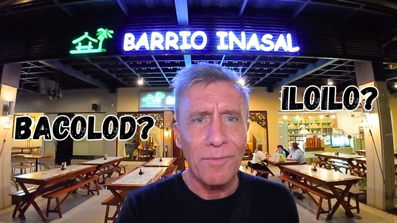 The Home of INASAL is it Iloilo or Bacolod?