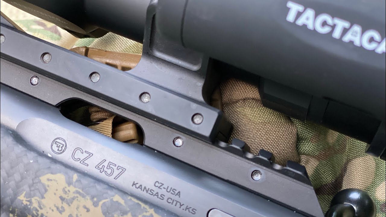 Тренажер CZ 457 Varmit Precision