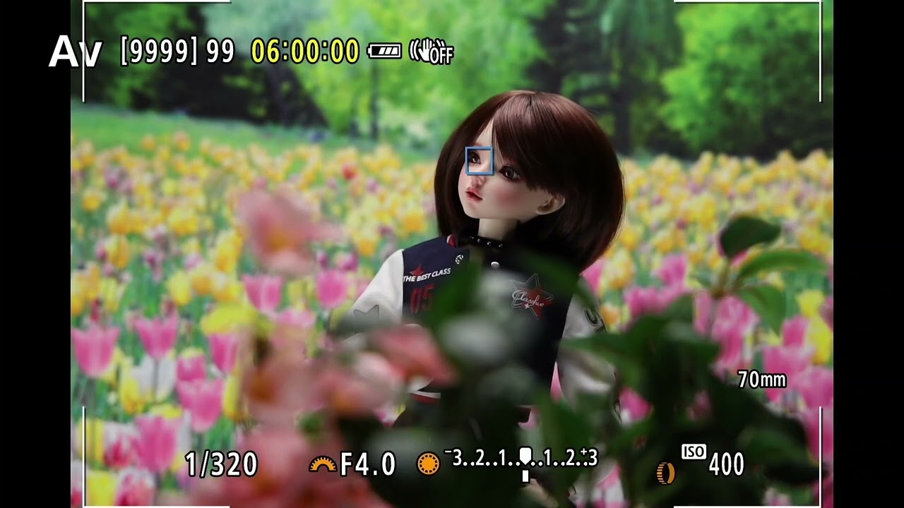 【認識AFトラッキング性能比較】キヤノン EOS R6 Mark III（人物認識）