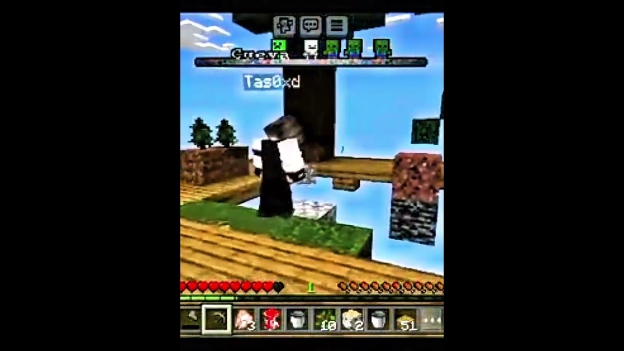 Hate You Creeper!