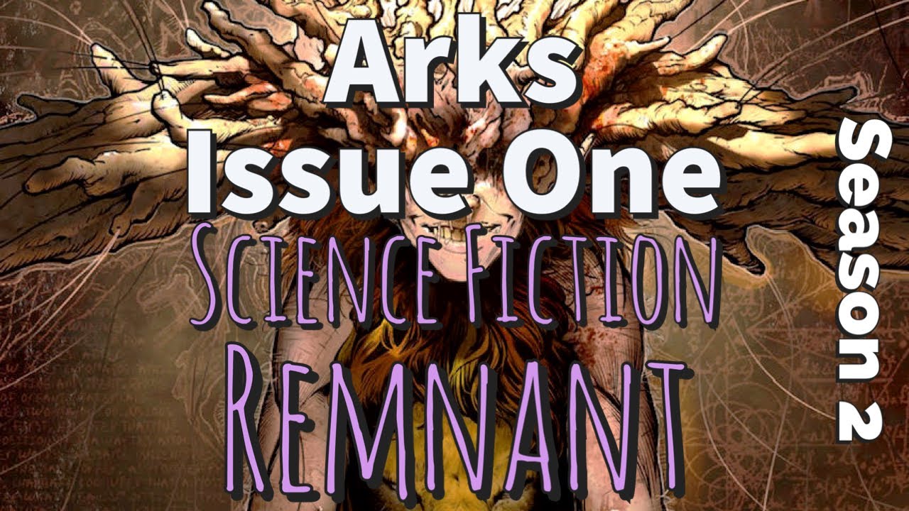 Comic Discussion: Arks - Issue One