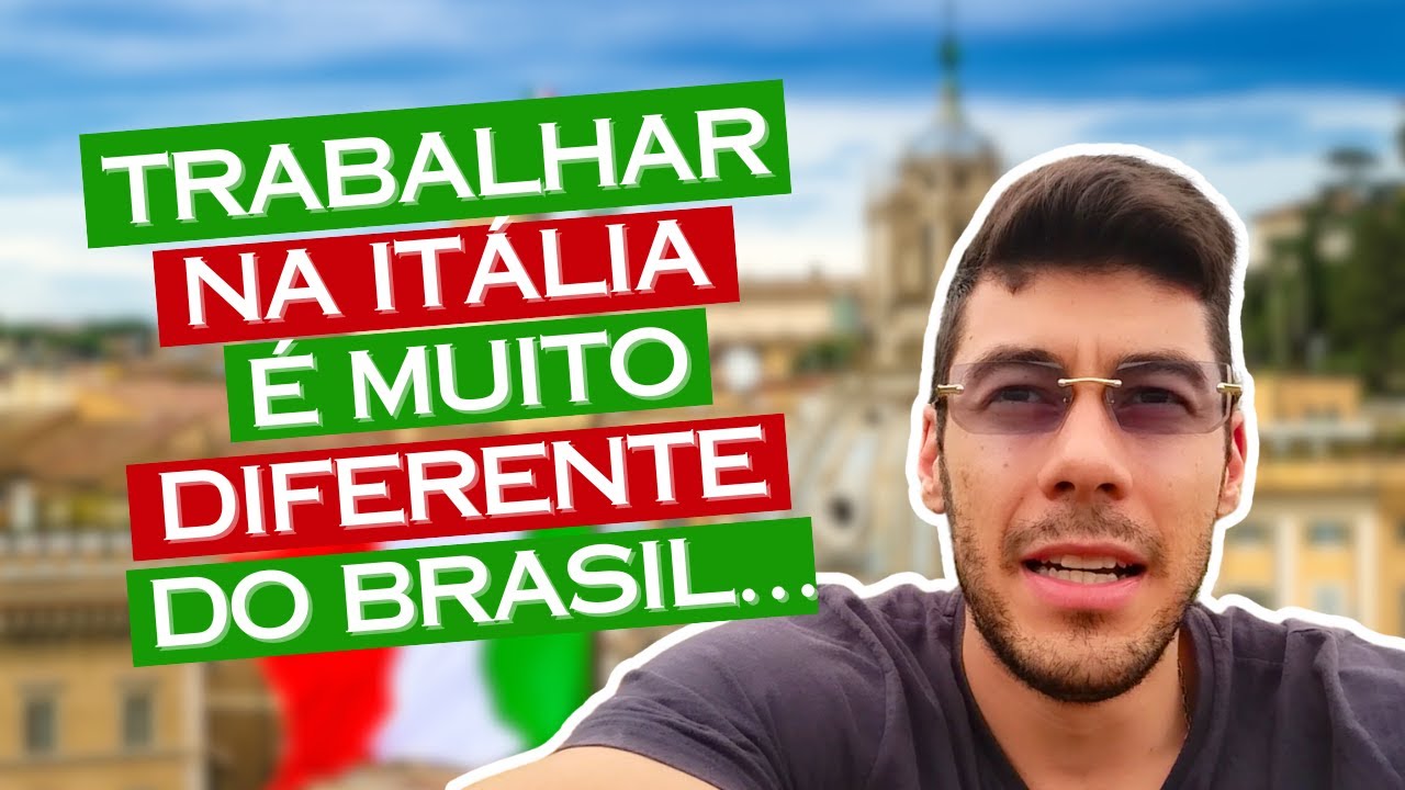 COMO FUNCIONAM OS CONTRATOS DE TRABALHO NA IT&Aacute;LIA?