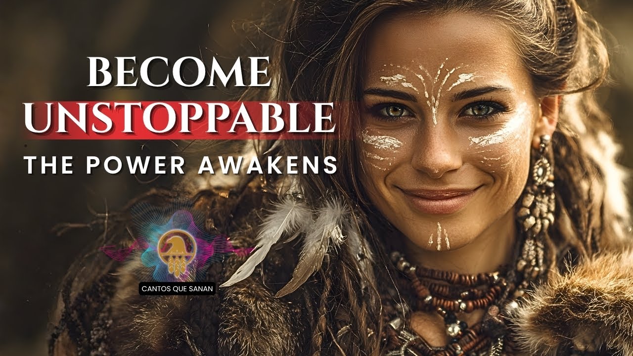 💫 BECOME UNSTOPPABLE | Sacred Chants for Inner Power