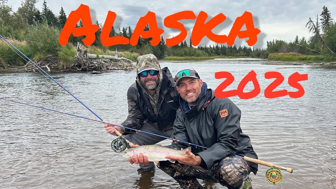 Alaska 2025  Koktuli River