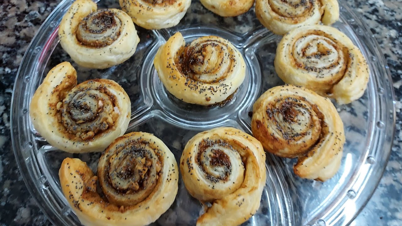 تحضير لفائف القرفه بطريقه صحيه مع الدكتوره روز،  صحي و لذيذ cinnamon rolls !