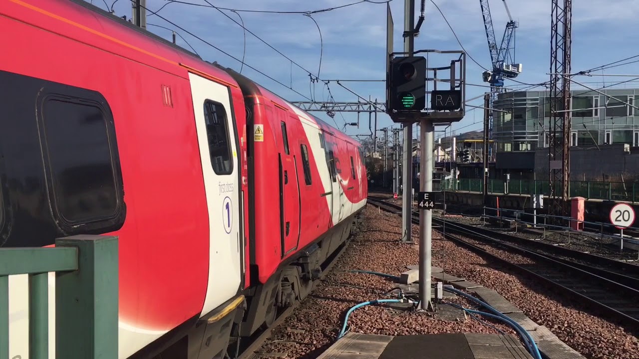 Over 200 Subscriber Special Trains And Tones At Edinburgh TMTS’s Birthday party 24.02.18