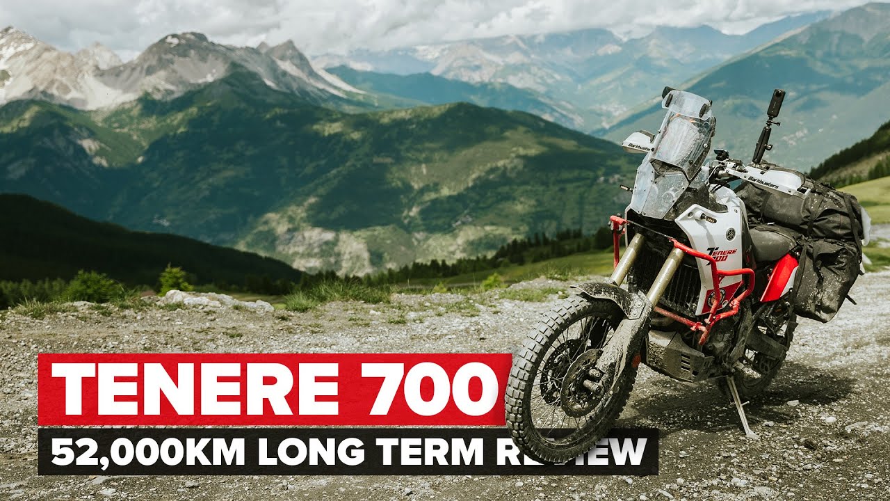 Yamaha Tenere 700 - 52 000 км долгосрочный обзор