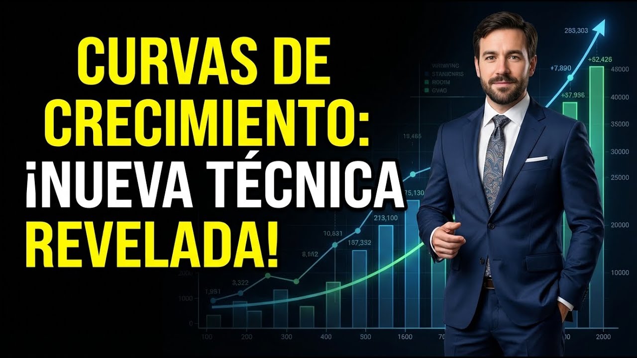 Modelado de Curvas de Crecimiento: Una Nueva Técnica Estadística Explicada