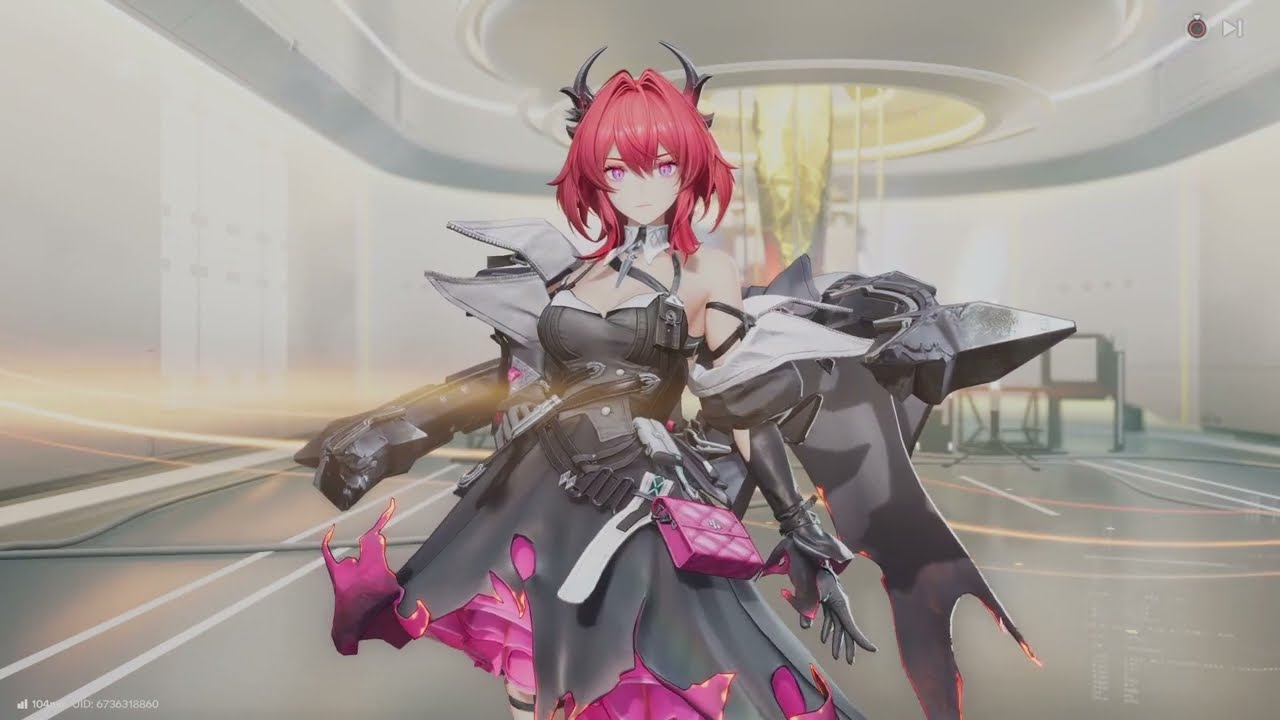 My final pull on Laevatain & sword banner | Arknights: Endfield