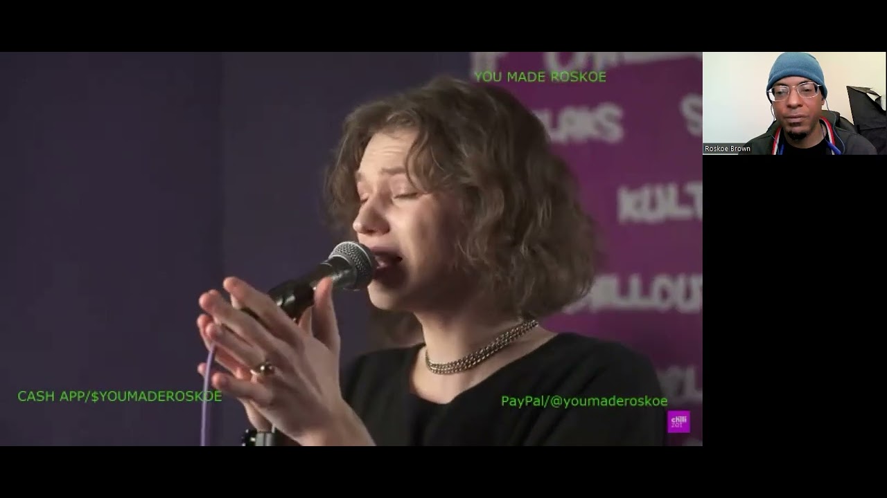 Jann - Promise (Chillizet Live Session) Reaction #jann #reactions #music
