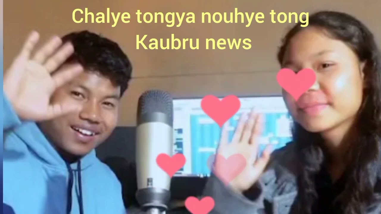 Chalye tongya news news Kay bru ll 2026