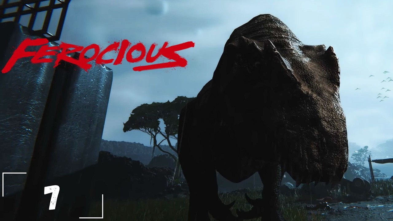 Mama Rex kriegt ihr Baby zurück | FEROCIOUS #7