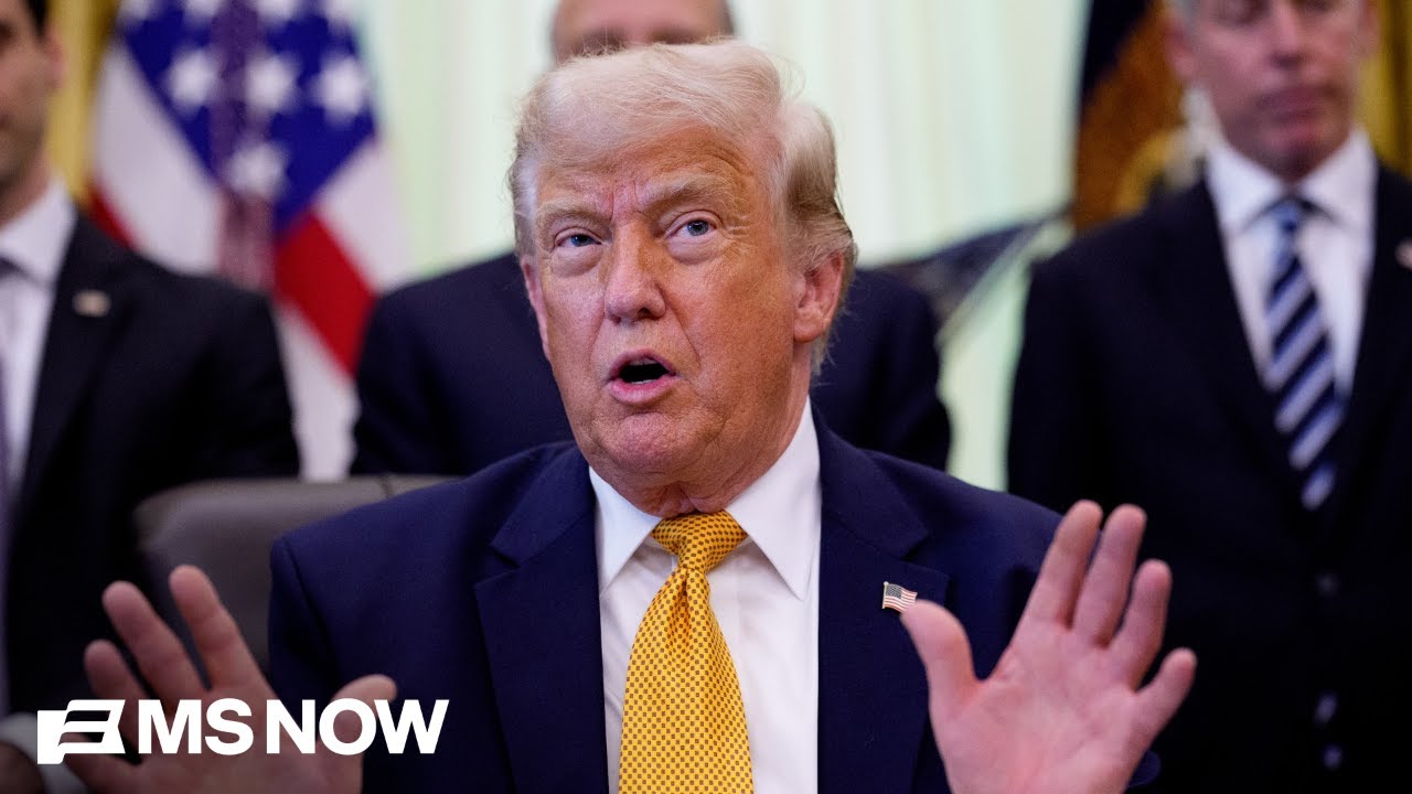 Trump&rsquo;s makes America's 250th birthday about...HIM