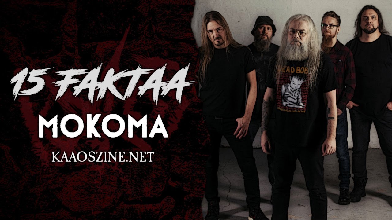 Tiesitkö nämä 15 faktaa Mokomasta?