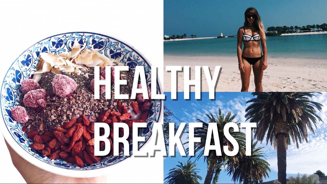 ACAI SMOOTHIE BOWL - Healthy Breakfast Ideas (vegan) | TrulyFrankie