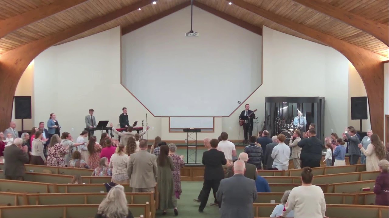 Join us for worship!