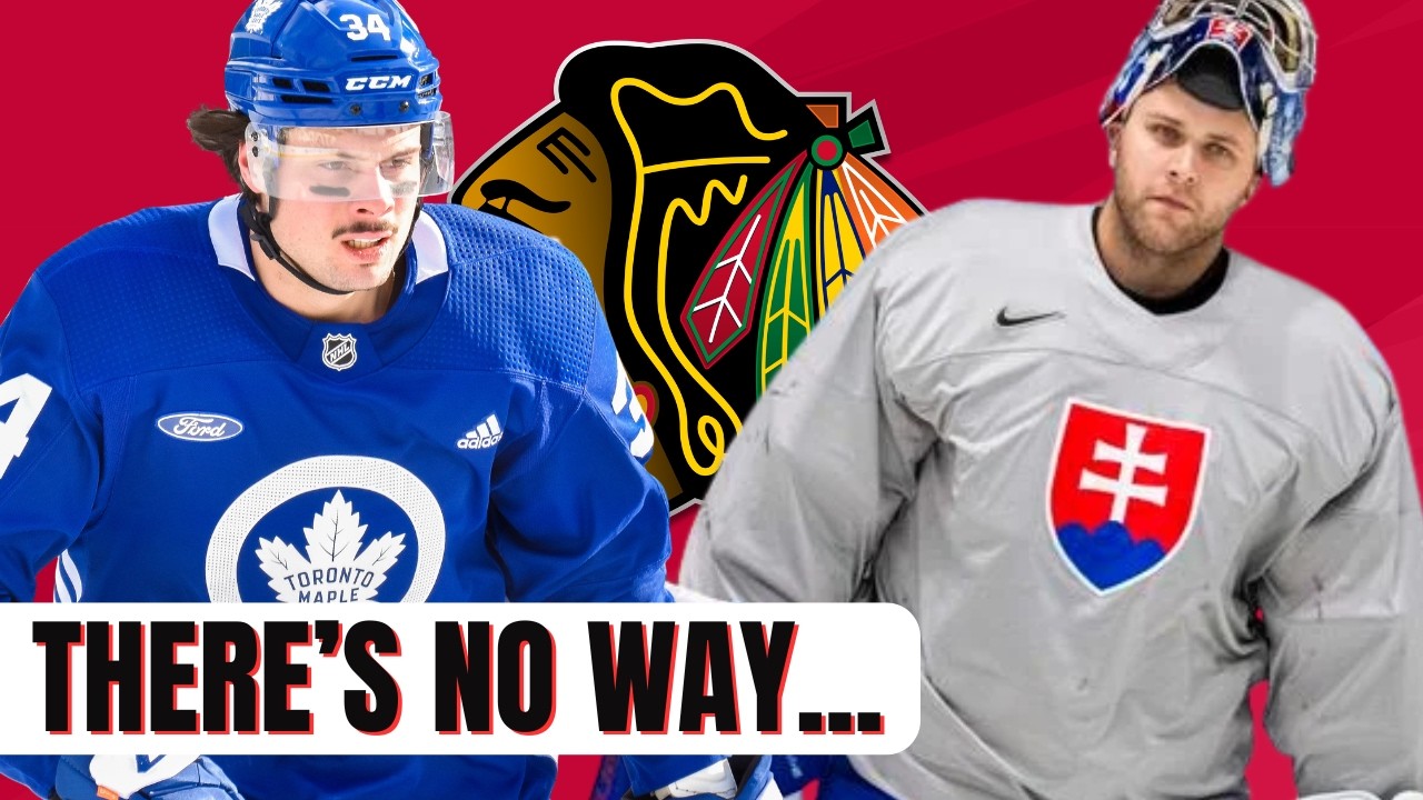 EVERYTHING Just Changed... | Daily Blackhawks News & Rumors