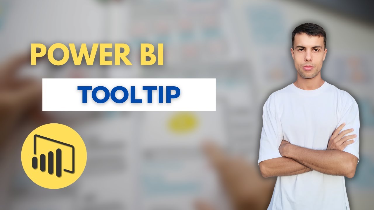 Visualizaciones y Tooltip Power BI