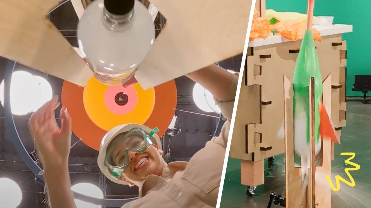 Ep. 3 Innovators of Awesome - The Rocket or the Egg | KiwiCo
