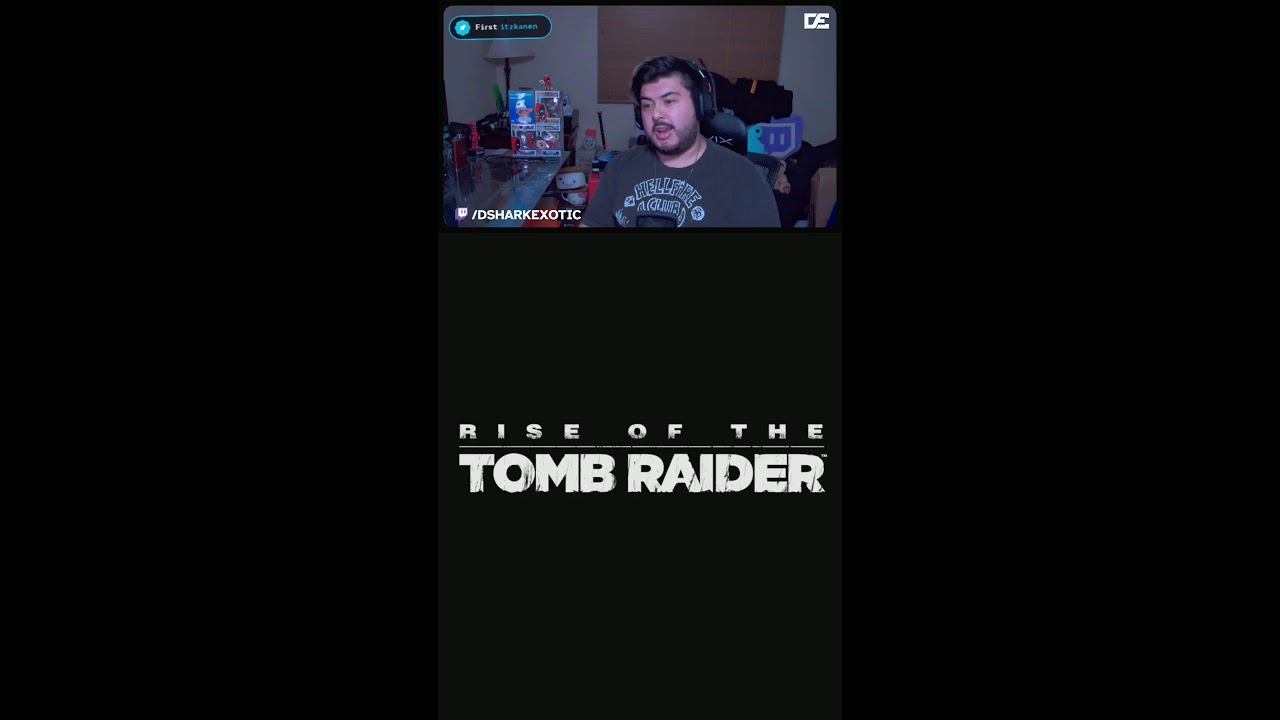 We Need More Tools [V] | Rise Of The Tomb Raider