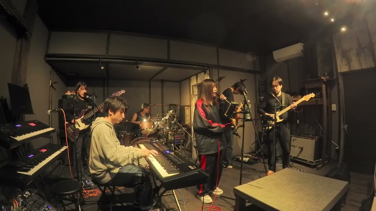 【Band Cover】理想的パラドクスとは / トゲナシトゲアリ (脈ナシ脈アリ 練習①)