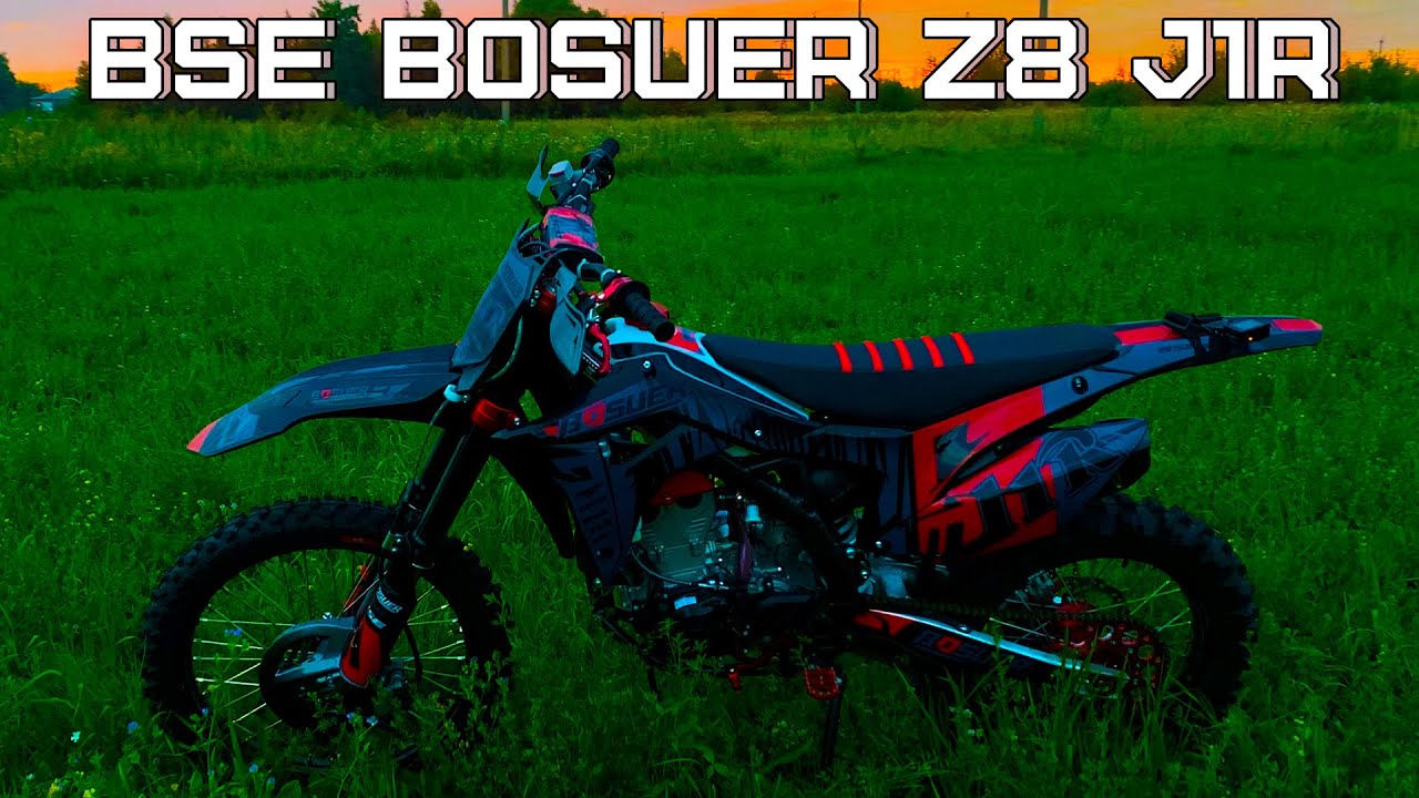 ОБЗОР НА НОВЫЙ BSE BOSUER Z8 J1R (2025.06) С КОРОБКИ ИЗ КИТАЯ