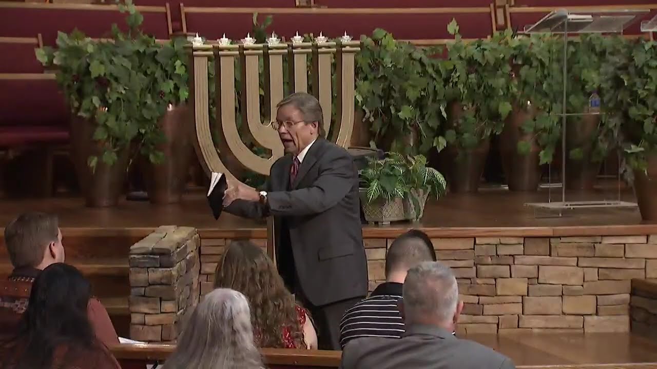 Iran in Biblical Prophecy: Yesterday, Today, and Tomorrow pt. 2