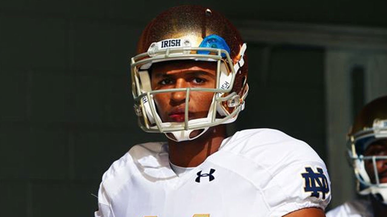 DeShone Kizer 2015 Highlights - 
