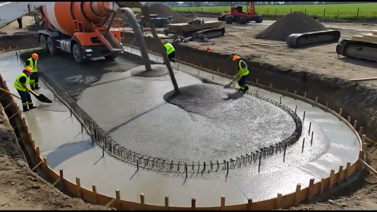 #StadiumConstruction#FootballStadium#MegaStructure#EngineeringMarvel#construction